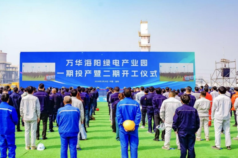 绿能聚势 链动新局——烟台新能源产业迈入集群跃升新阶段