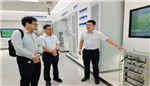 聚焦化工智造——龙盛集团何旭斌带队到访和利时参观交流